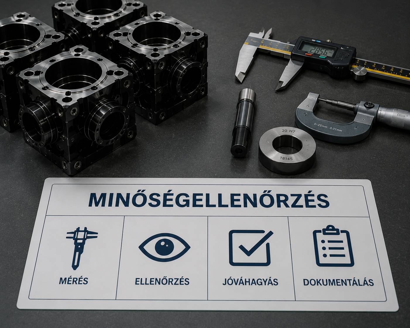 Minőségellenőrzés